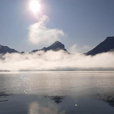 Ferienwohnung Floriani Sankt Wolfgang im Salzkammergut ภายนอก รูปภาพ