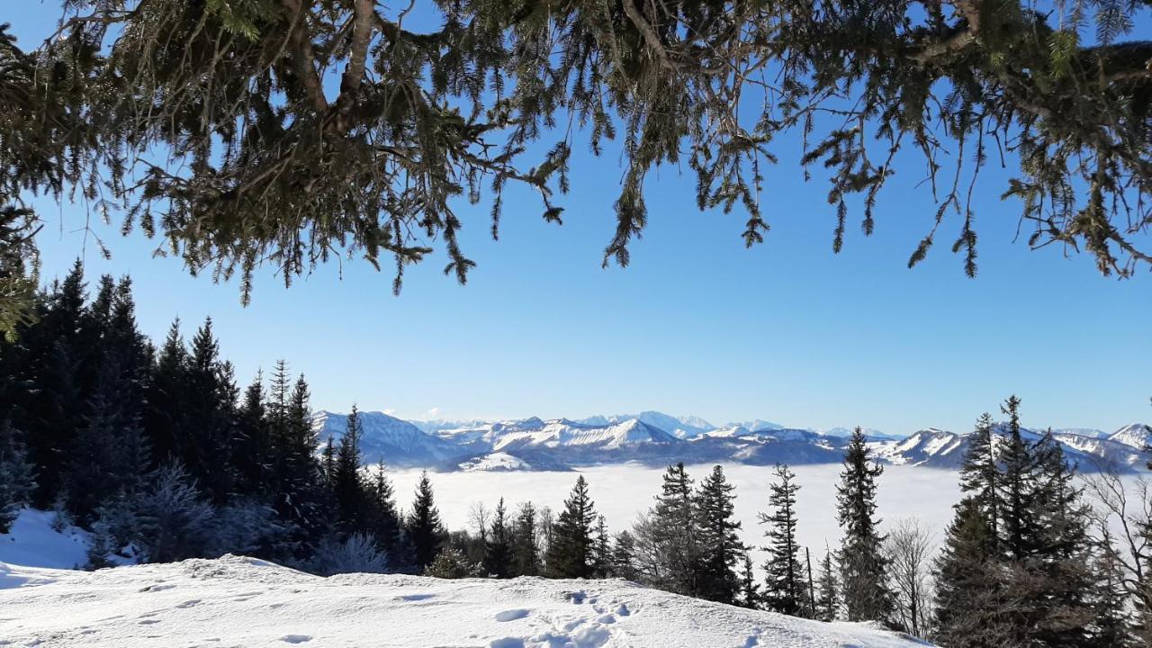 Ferienwohnung Floriani Sankt Wolfgang im Salzkammergut ภายนอก รูปภาพ