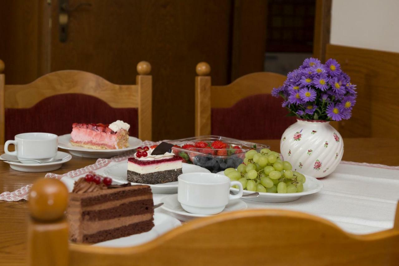 Ferienwohnung Floriani Sankt Wolfgang im Salzkammergut ภายนอก รูปภาพ