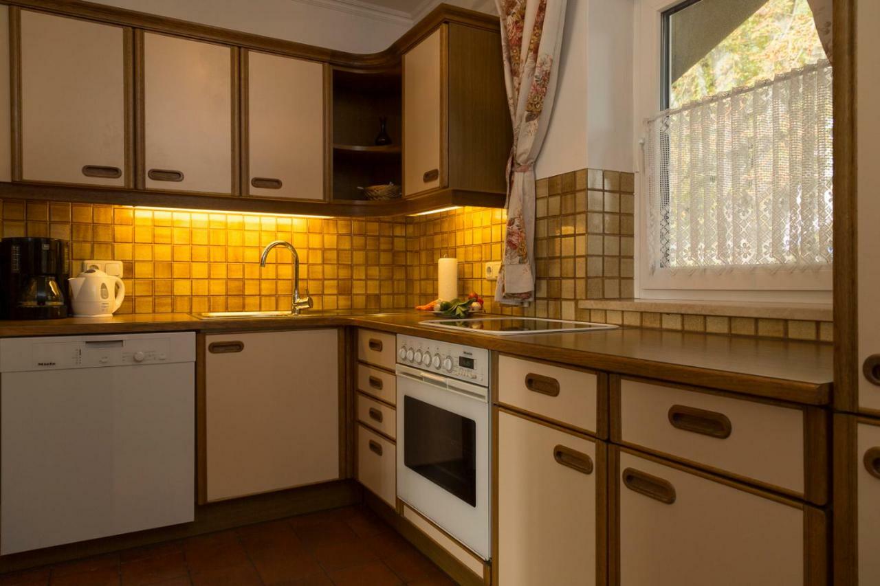 Ferienwohnung Floriani Sankt Wolfgang im Salzkammergut ภายนอก รูปภาพ